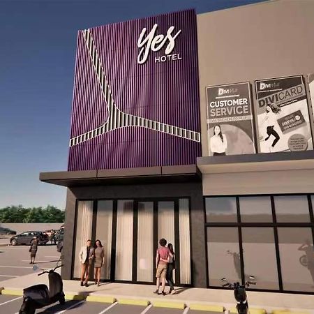 Yes Hotel Imus Cavite Dış mekan fotoğraf