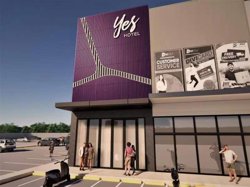 Yes Hotel Imus Cavite Dış mekan fotoğraf