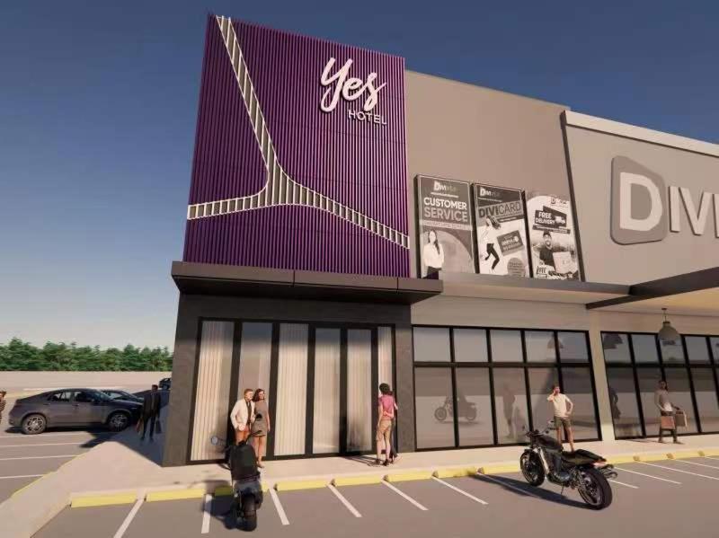 Yes Hotel Imus Cavite Dış mekan fotoğraf