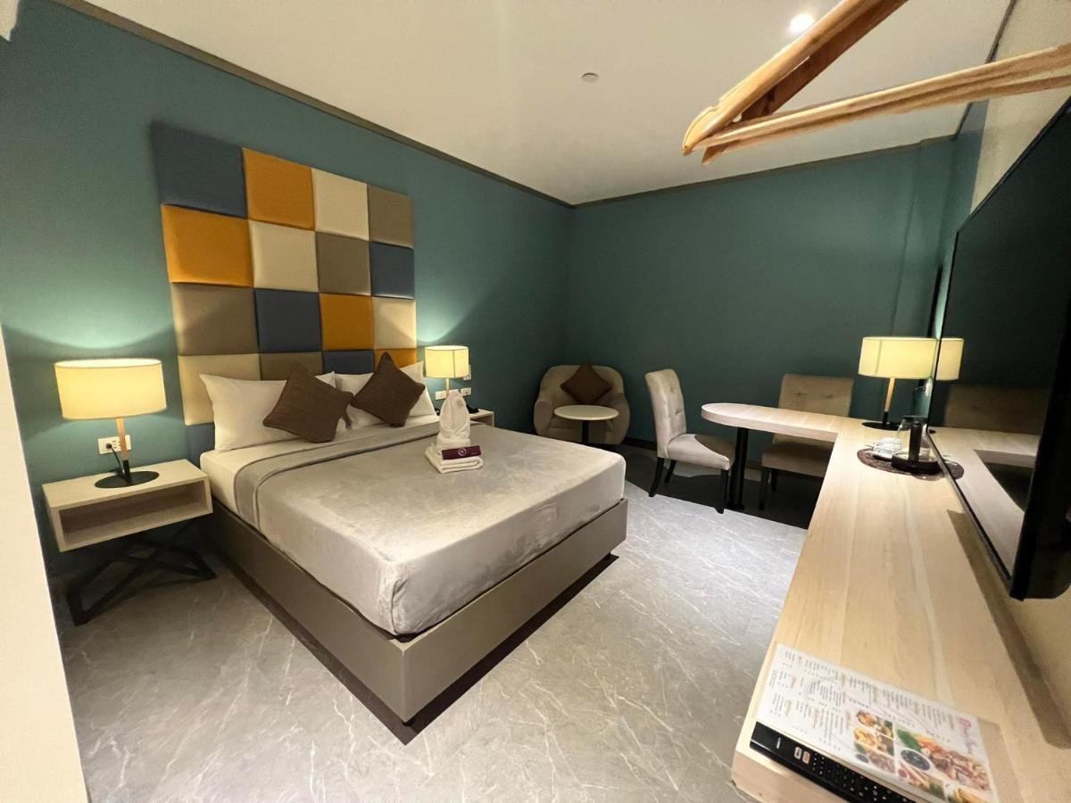 Yes Hotel Imus Cavite Dış mekan fotoğraf