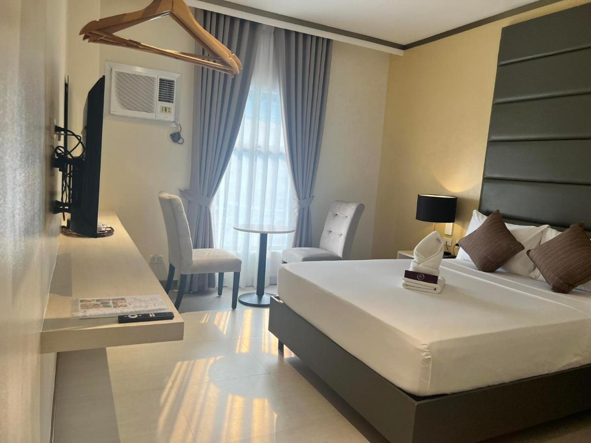 Yes Hotel Imus Cavite Dış mekan fotoğraf